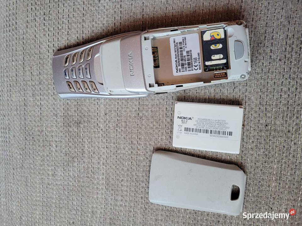 Nokia 6810 orginalna Włocławek