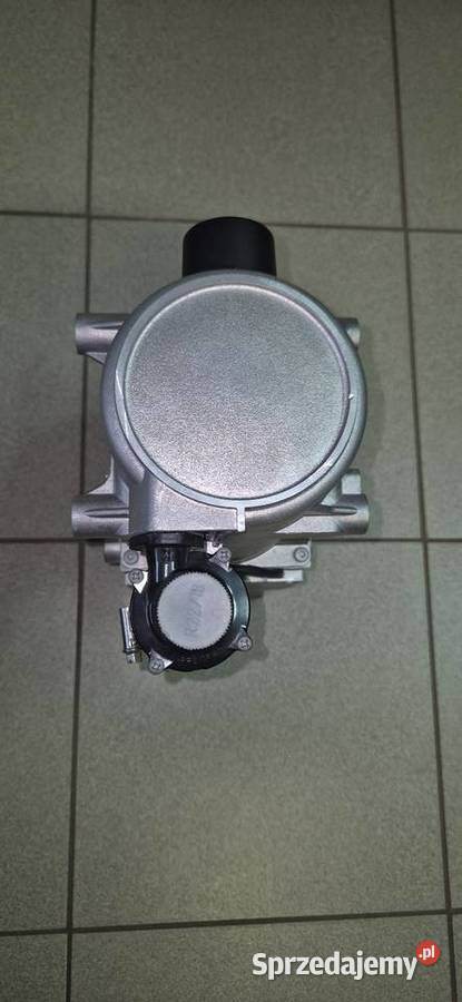 Nowe ogrzewanie Eberspacher Hydronic M12 MII 24V wielkopolskie Poznań