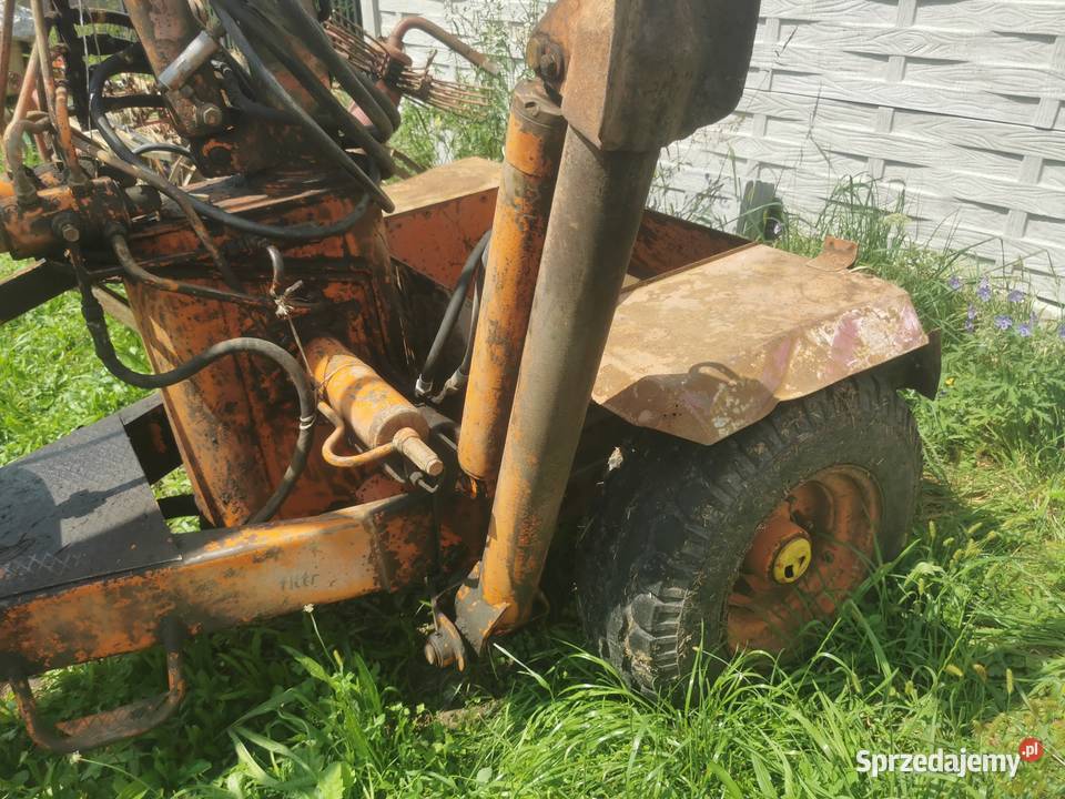 UnhZ 500 ładowacz cyklop