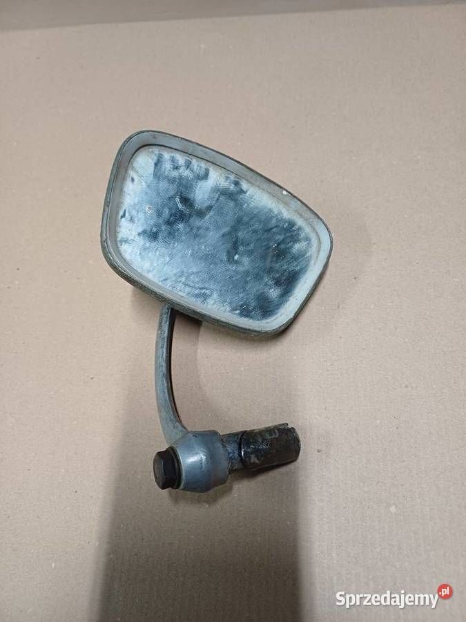 Lusterko Boczne WSK Komar Ogar MZ ETZ Simson Lusterka łódzkie Łowicz