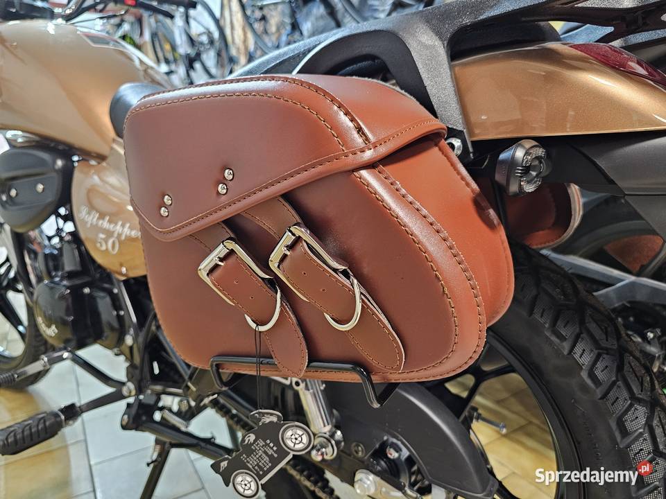 Romet Soft 50 Raty 0 Transport LuxMot Kobyłka motorower