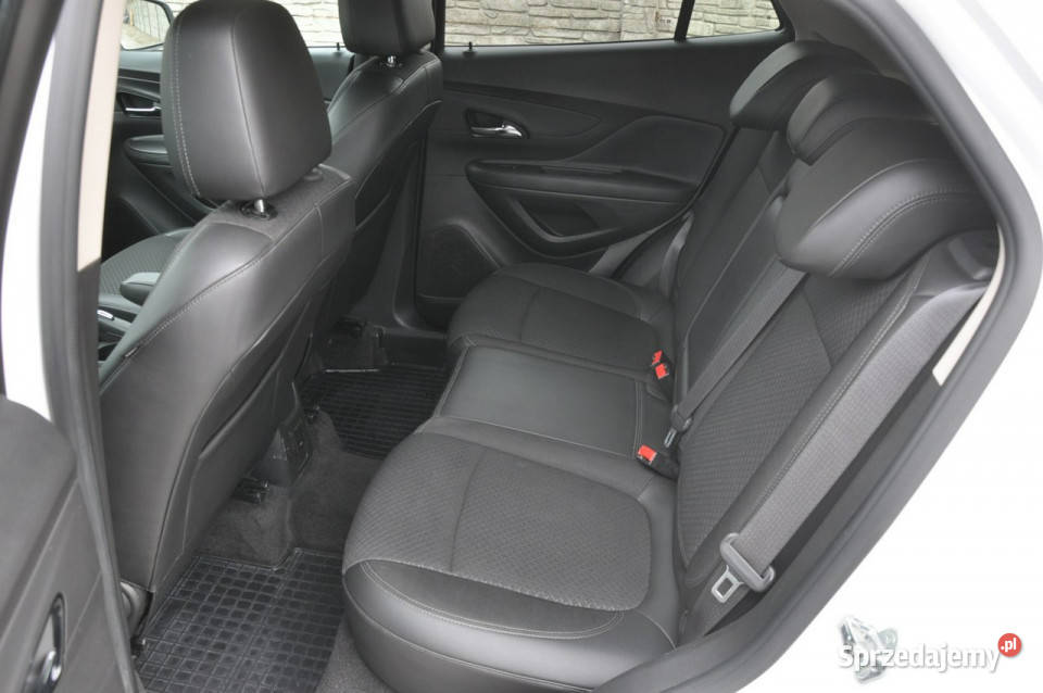 Opel Mokka X 14 140 LED Półskóra Navi Kamera I Dąbrowa Górnicza