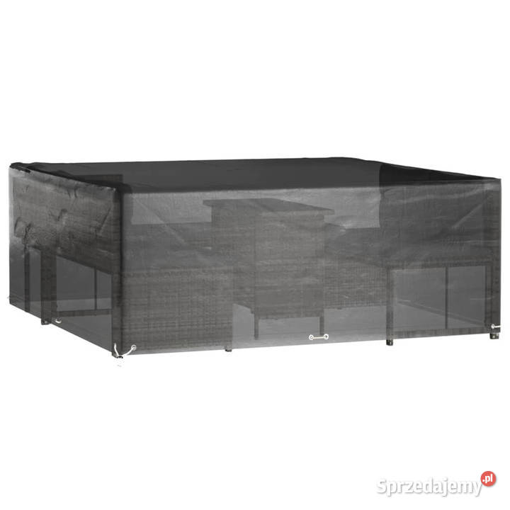 Pokrowce na meble ogrodowe 2 16 oczek 250x250x90 mazowieckie Warszawa