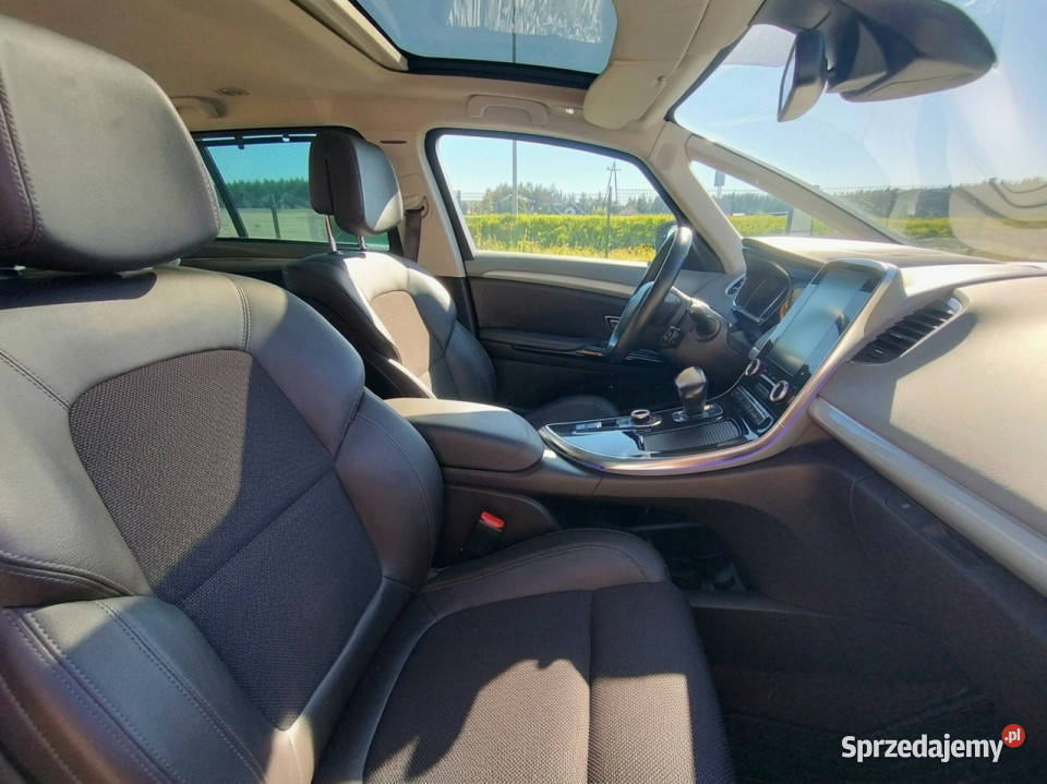 Renault Espace 16 DCi7 osobowyAutomat V 20152023 Harklowa