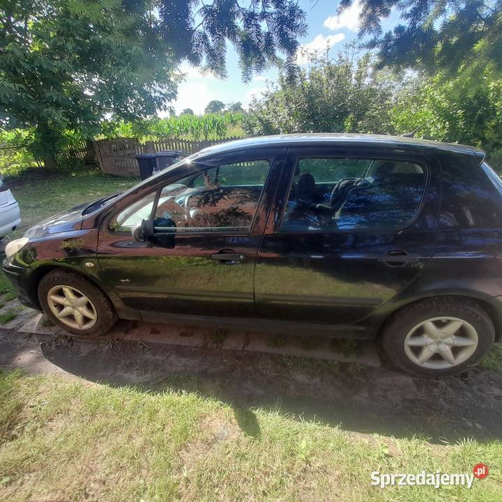 Sprzedam peugot 307 Syców