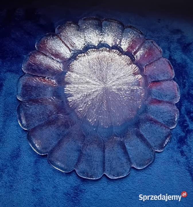 Patera Solsikke Holmegaard Dania lata 70e XX w Koźminek sprzedam