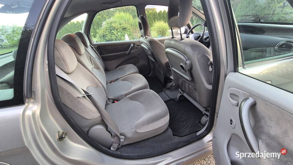 Citroen Xsara Picasso Jezioro