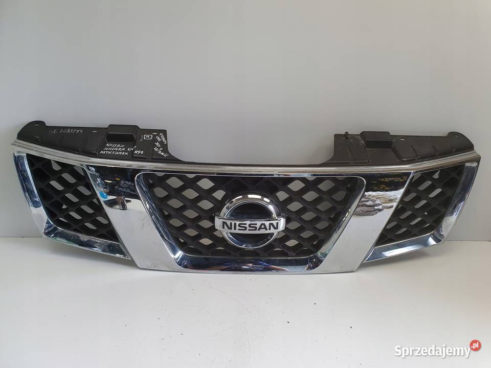 Nissan Navara III D40 Pathfinder III ATRAPA Atrapy Atrapy Chełm