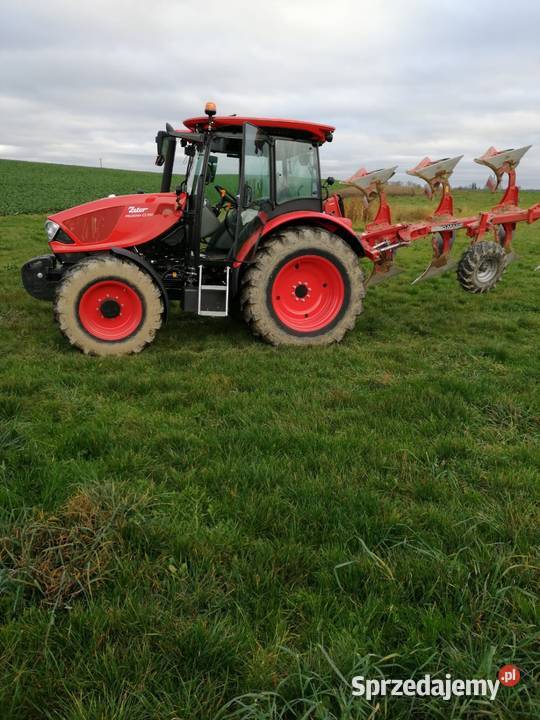 Pług obrotowy 31 EUROMASZ Jabłonowo Pomorskie