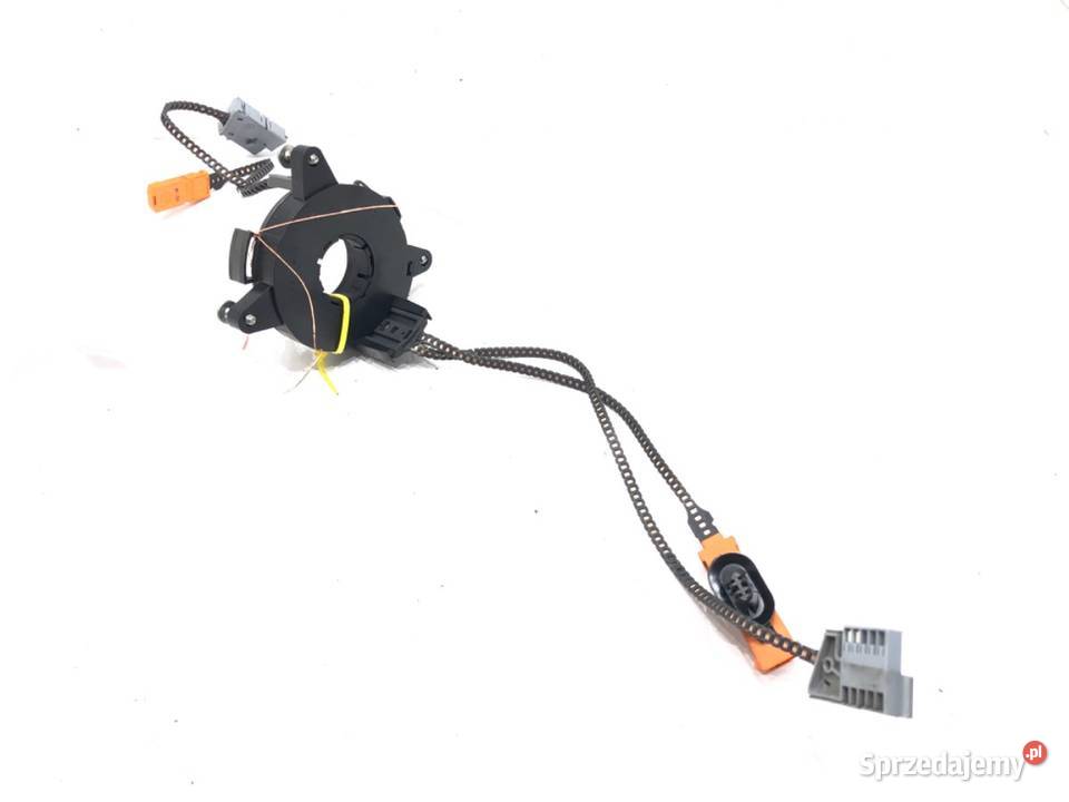 TAŚMA AIRBAG PEUGEOT 607 SedanLimuzyna Poduszki powietrzne