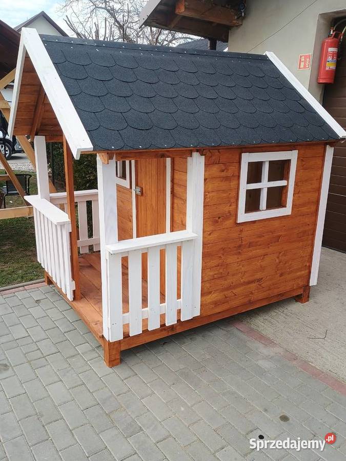 Domek dzieci