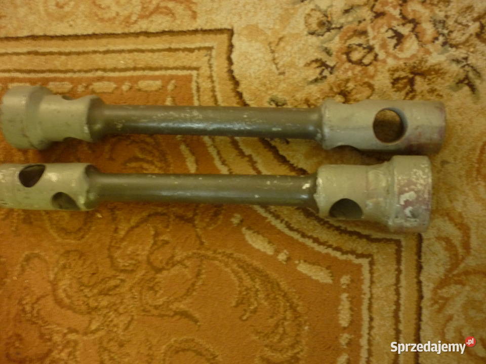 Klucze specjalne do Newa SC Militaria Dębica sprzedam