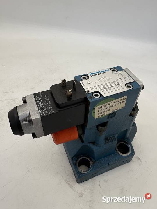 Rexroth 3WE 6 B953AG24NZ4 00491167 Directional Warszawa