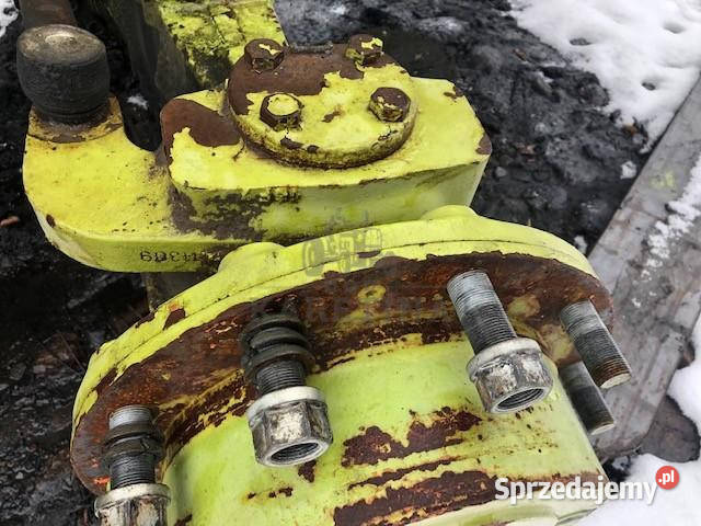 Claas Ranger Zwrotnica Zwolnica Carraro 2625M Jastrzębniki sprzedam
