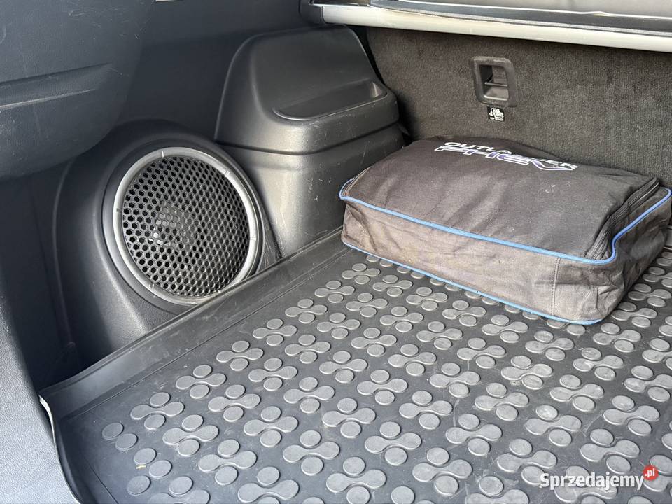 PHEV TOP 4x4 1 właściciel ASO Kamera 360 ACC garażowany Brwinów