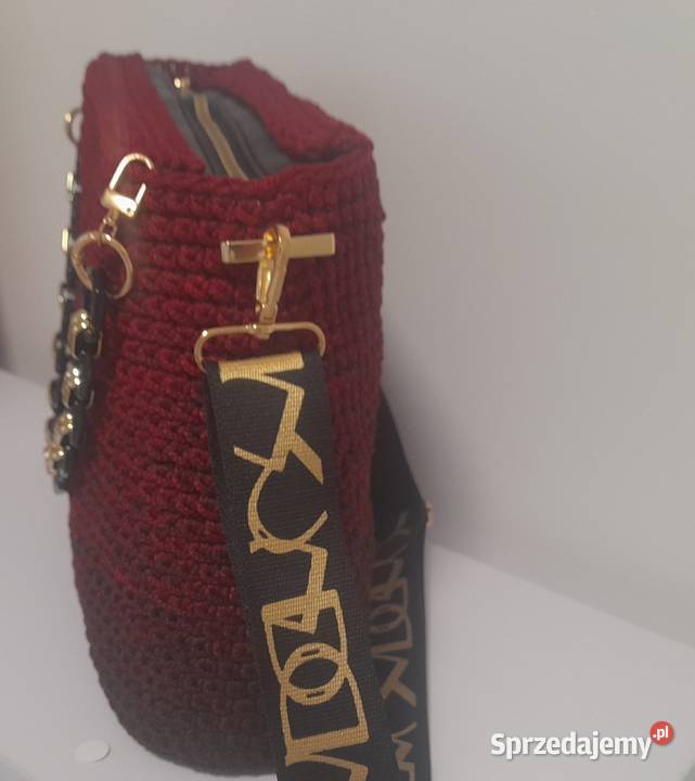 Torebka ręcznie robiona Lipsko