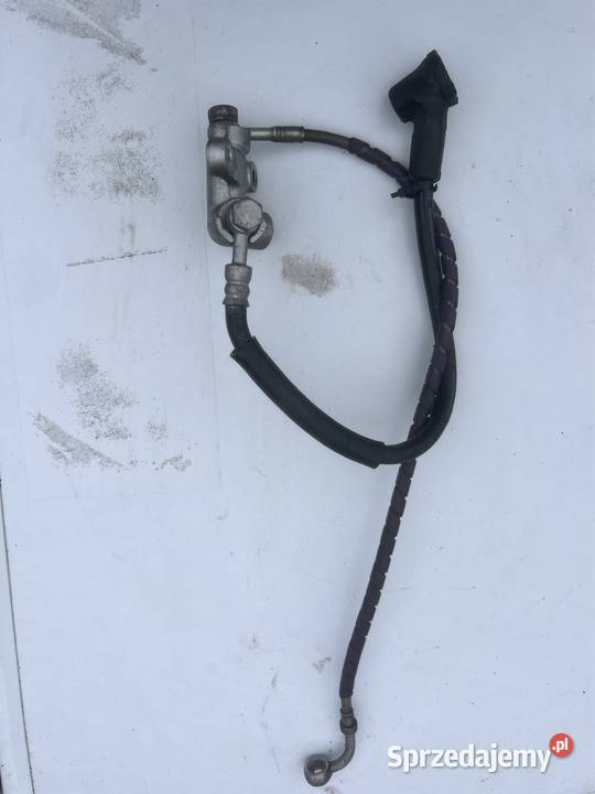 Przewody hamulcowe przód Kawasaki LTD 440 KZ440 Ostrów Wielkopolski