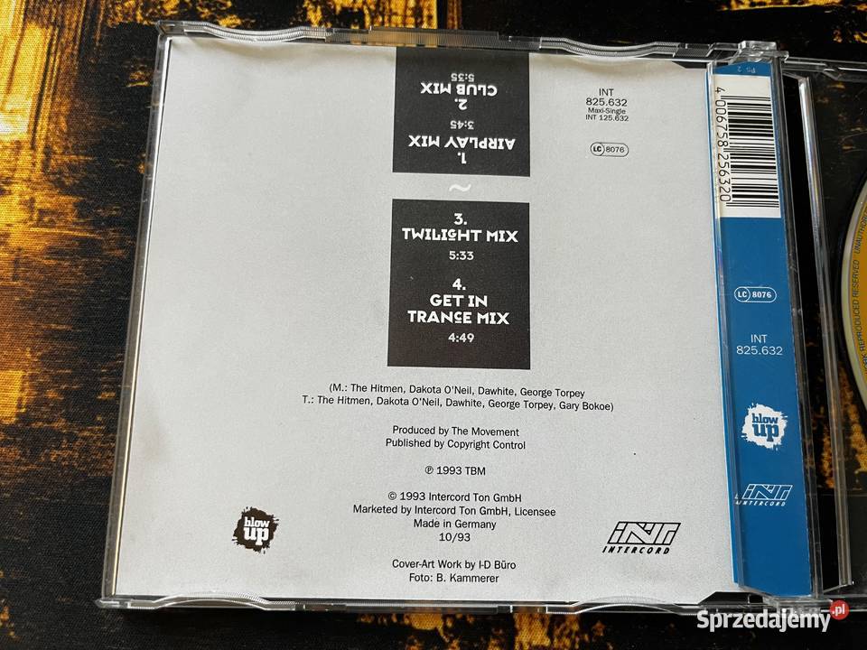 Maxx GetAWay Eurodance Błażejowice