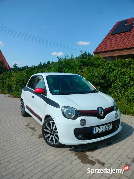 Renault Twingo Poznań