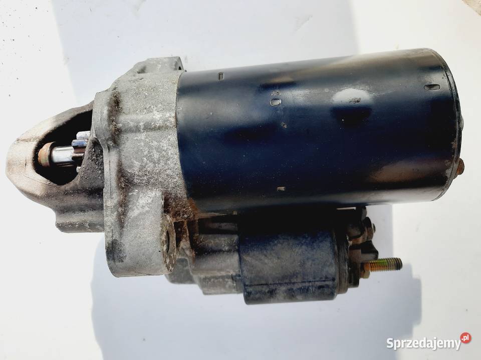 Rozrusznik 001108174 Audi A4 B6 A6 C5 A8 D2 24 osobowe Szczerbice