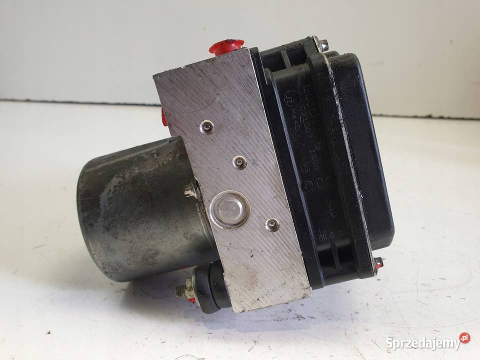 Subaru Legacy IV POMPA ABS hamulcowa 0265234622 osobowe Chełm