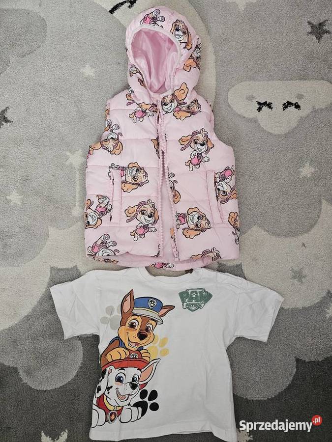 Paczka ubrań rozmiar 98104 Łódź