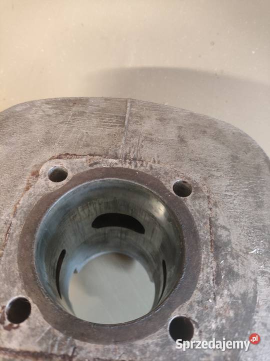 Cylinder SHL Budy Głogowskie