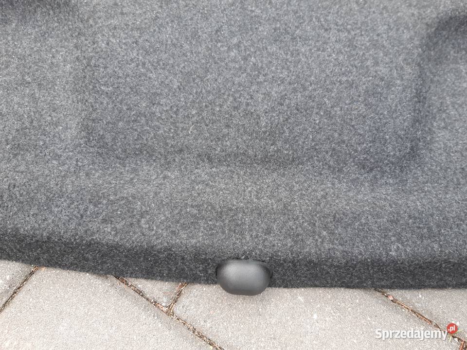 Półka bagażnika Toyota Yaris I 2004 wersja Łódź