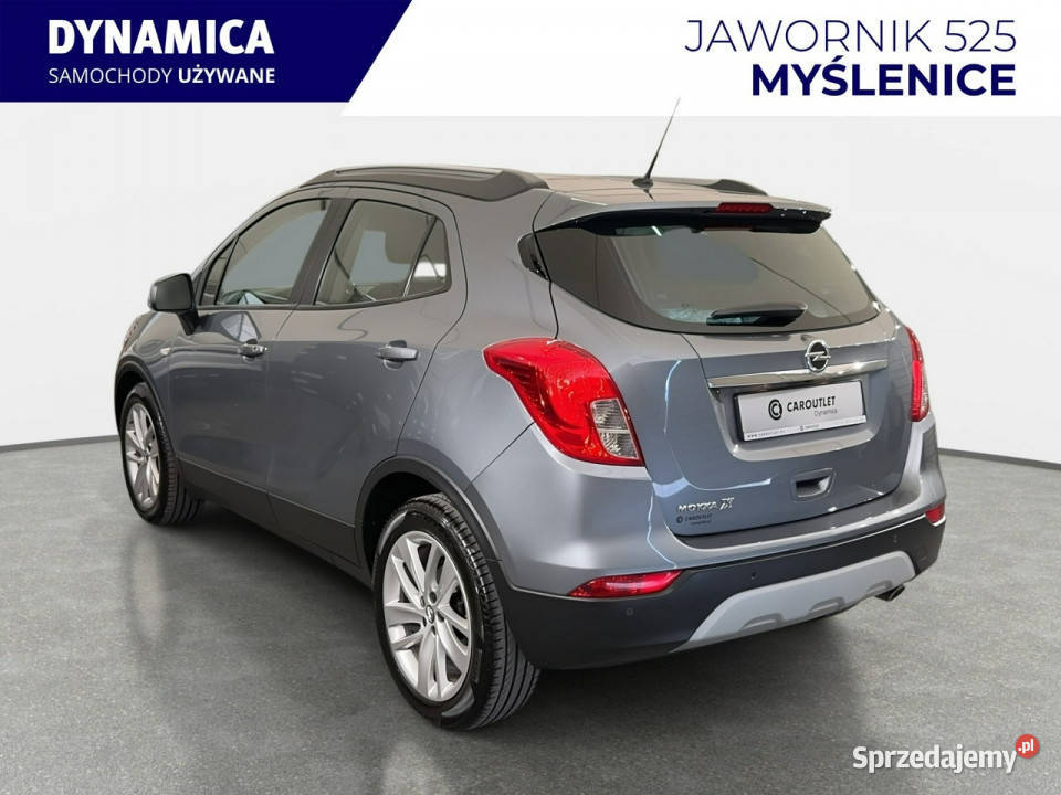 Opel Mokka X Edycja 120 Lat 14Turbo 120 M6 2019 Myślenice
