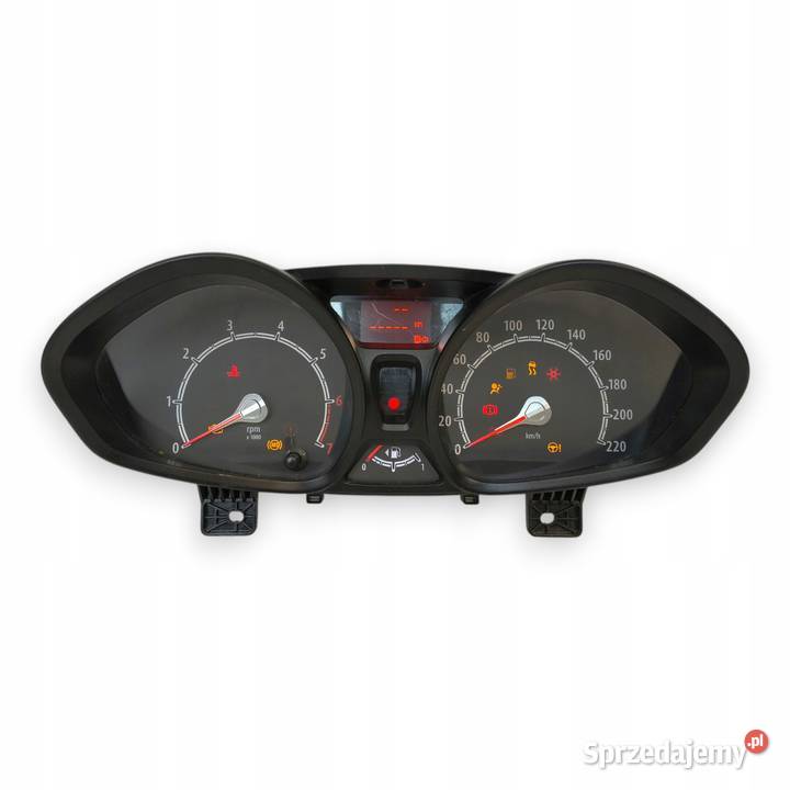 LICZNIK ZEGARY 8A6T10849AN Ford Fiesta MK7 125