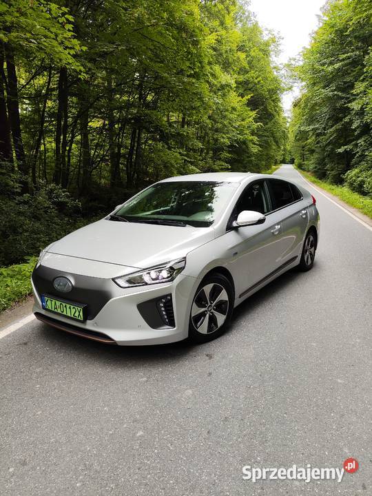 Hyundai IONIQ 28 kWh platinium