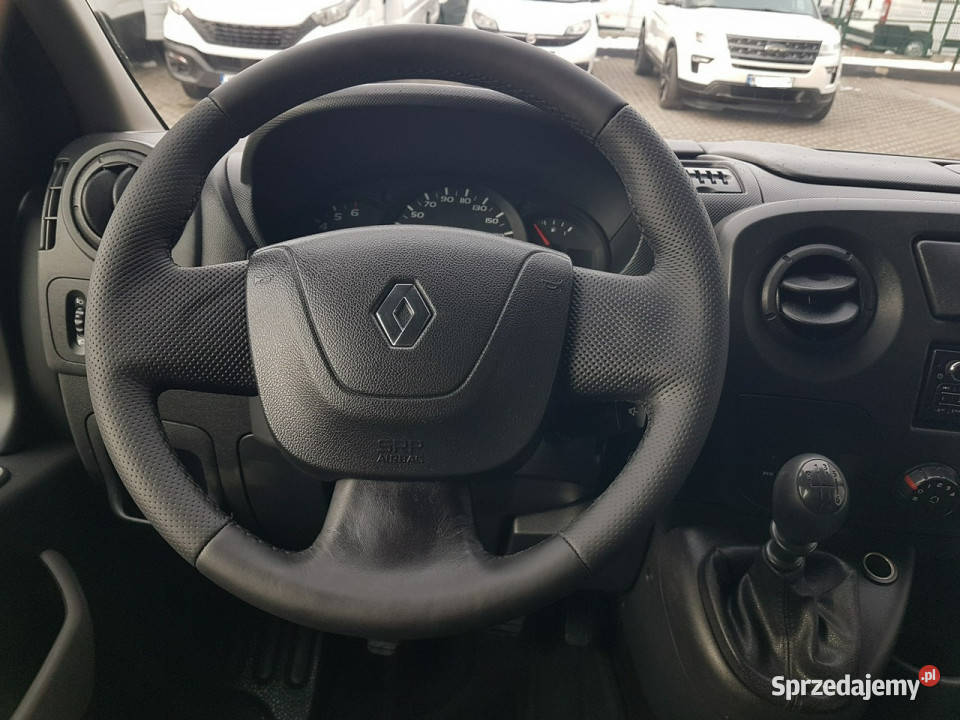 Renault Master KONTENER 8EP 421x223x222 KLIMA elektryczne lusterka Renault Poręba