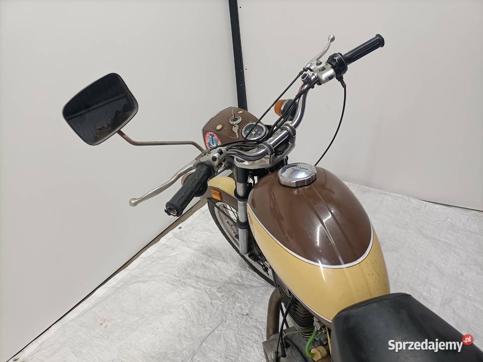 CZ 175 z dozownikiem zarejestrowany Padniewko