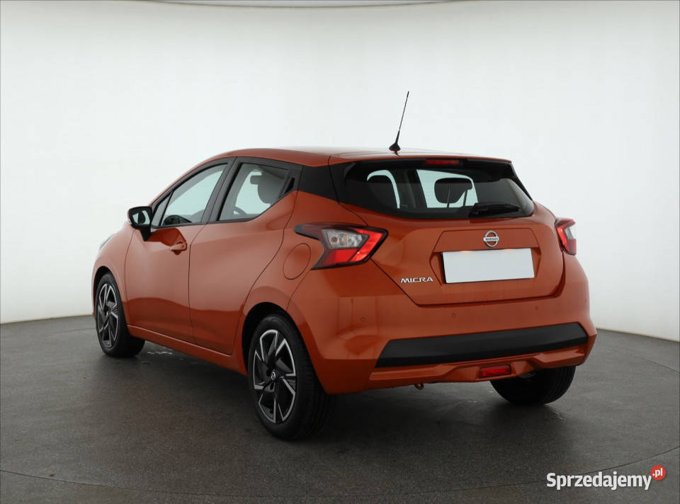 Nissan Micra 10 IGT pełny VAT Piaseczno