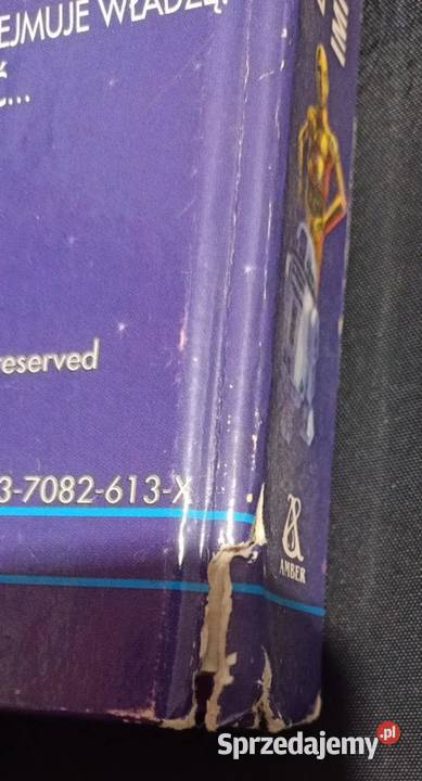 Gwiezdne Wojny Dziedzic Imperium Timothy Zahn Poznań sprzedam