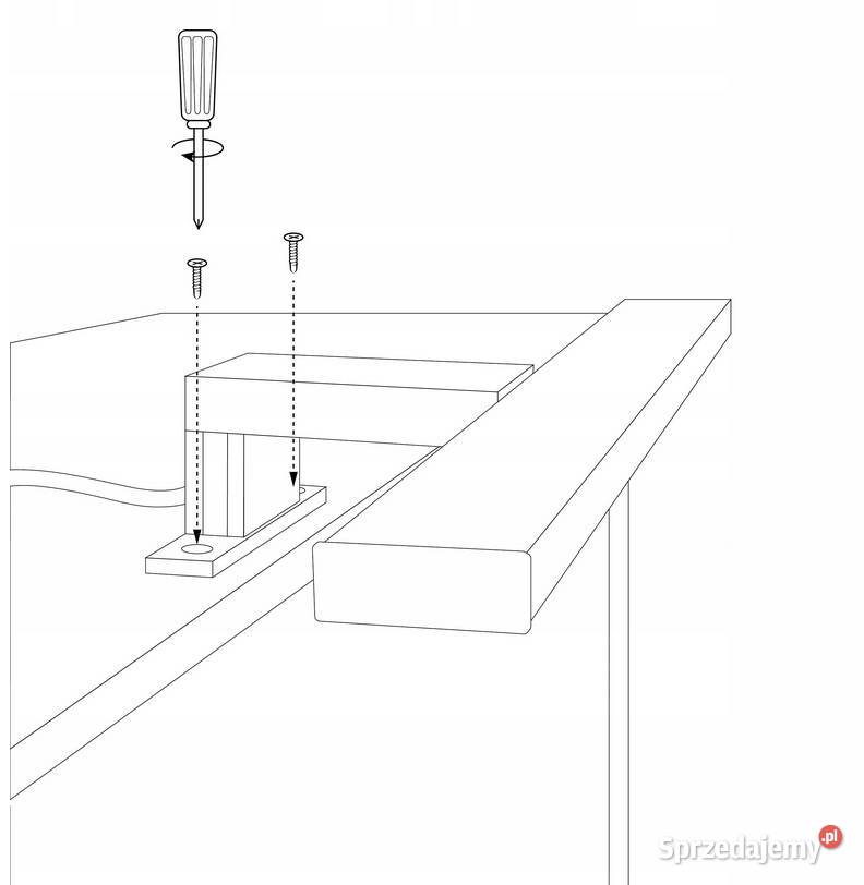 LAMPA KINKIET ŁAZIENKOWY LED LUSTRO 30 50 Czarny Choroszcz