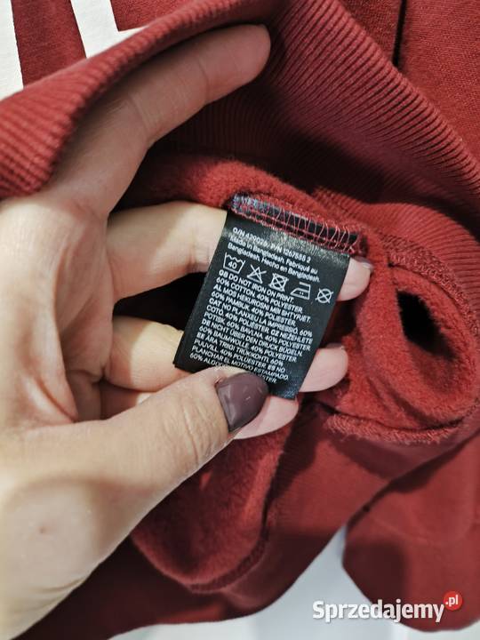 Zestaw bluza damska HM rozmiar ML Poznań