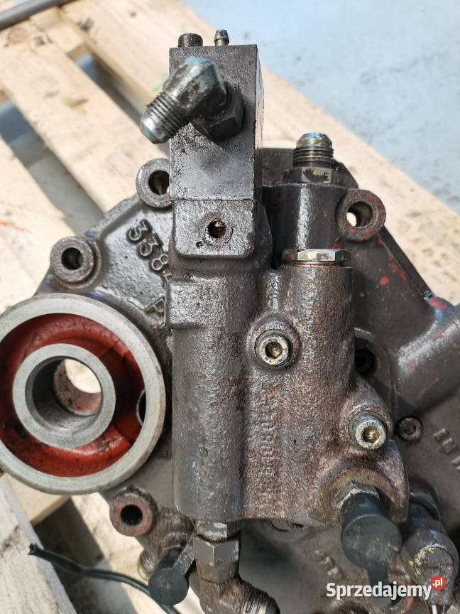 Pompa robocza Massey Ferguson 3090 Rexroth MNR Wilkowo