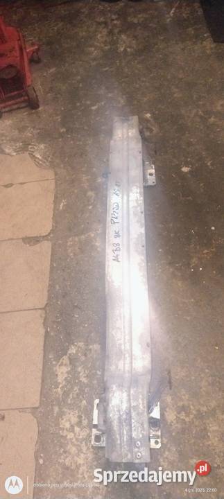 Belka zderzaka przód wzmocnienie A4 B8 A5 8t Lubin