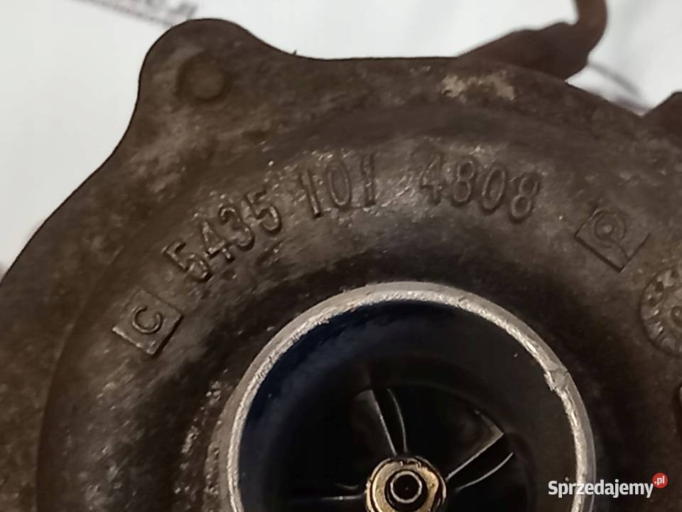 FIORINO DOBLO 13 CDTI 75 199A2000 turbosprężarka Turbosprężarki