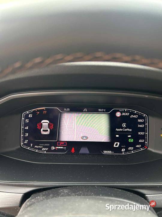 Sprzedam cupra formentor świętokrzyskie Kielce