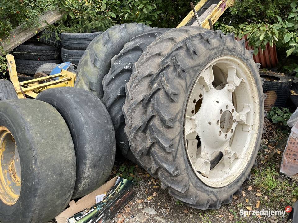 Koła wąskie Ursus Zetor c360 95x36 Pieszyce