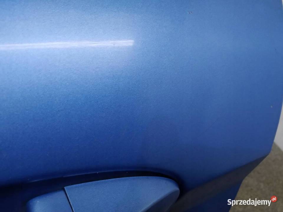 DRZWI LEWE PRZÓD 99 Ford Fiesta Mk7 20082016