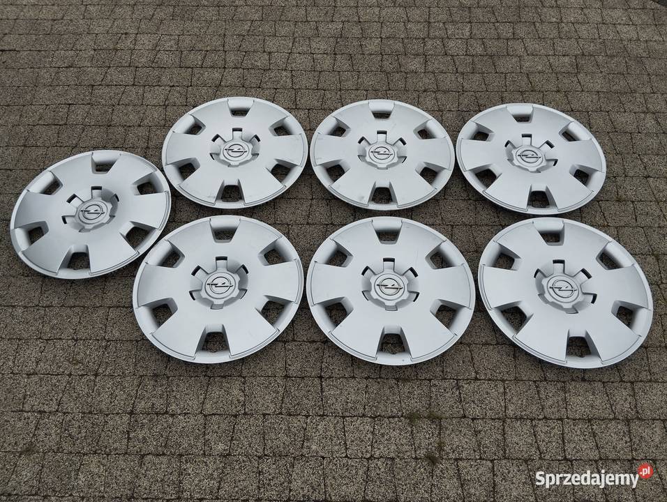 Kołpak Opel 16 13209732PW Zafira B Astra H Kamieniec