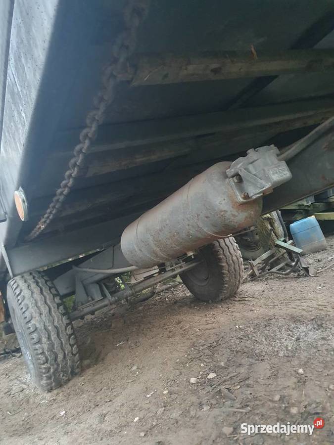 Sprzedam rozrzutnik obornika Mielec