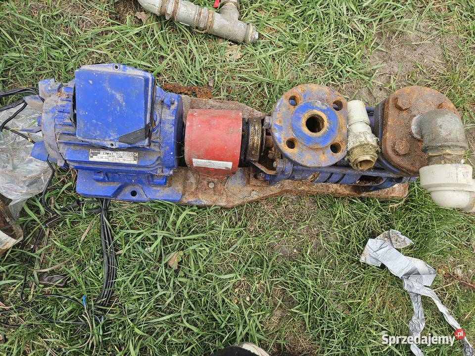 Pompa do wody Pompy Marki