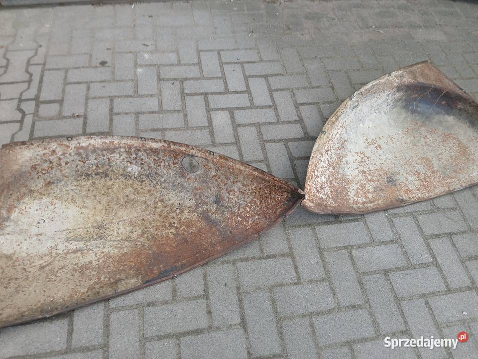 Błotniki tył citroen 2cv osobowe Rawicz