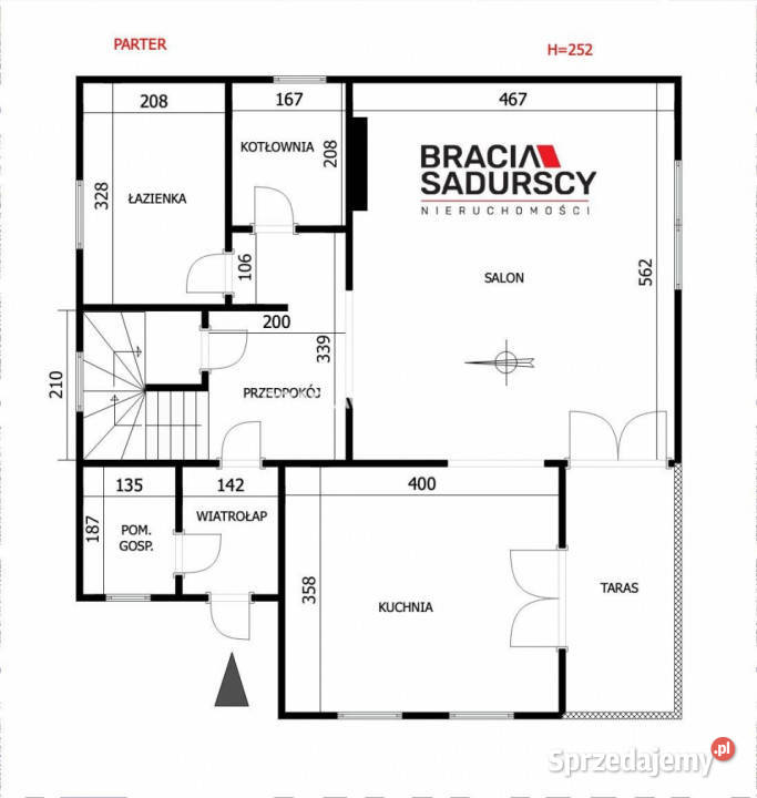 Dom wolnostojący 114 metry Bęczyn Główna Rok budowy 2015 małopolskie
