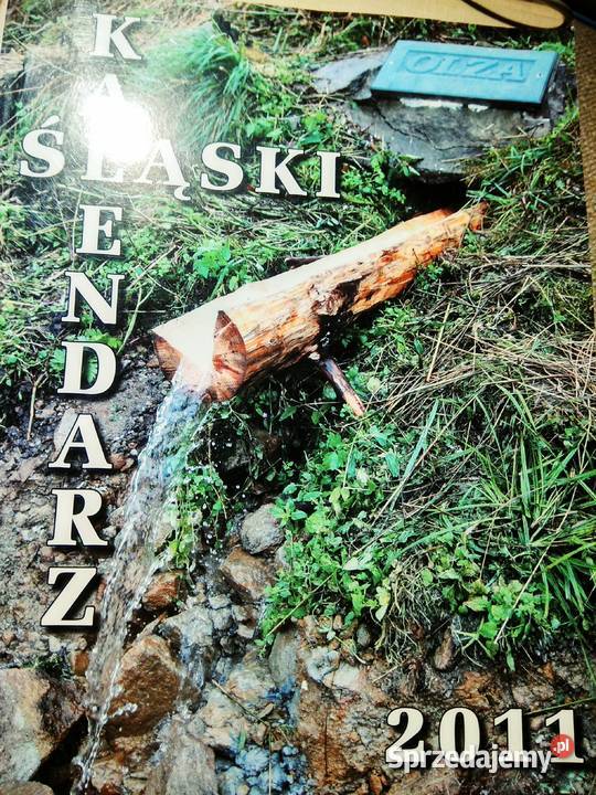 Kalendarz śląski antykwaryczne aukcje Bródno Warszawa sprzedam