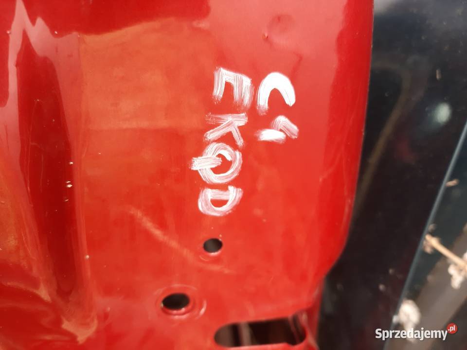 Citroen C4 I Ekqd Drzwi Prawy Przód 5D Hb Ksawerów sprzedam